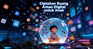 Ancaman media sosial untuk anak