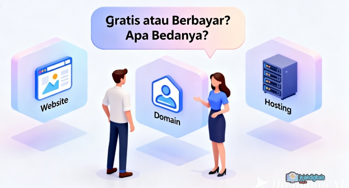 nama domain