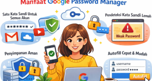 Google Password Manager