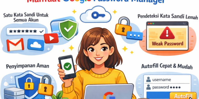 Google Password Manager